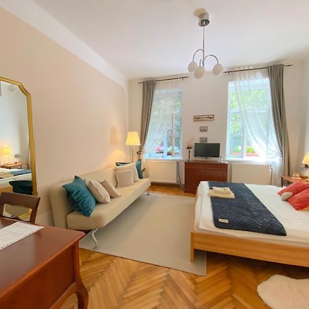 Appartement Magic Vienna Right Next To The Prater! Extérieur photo