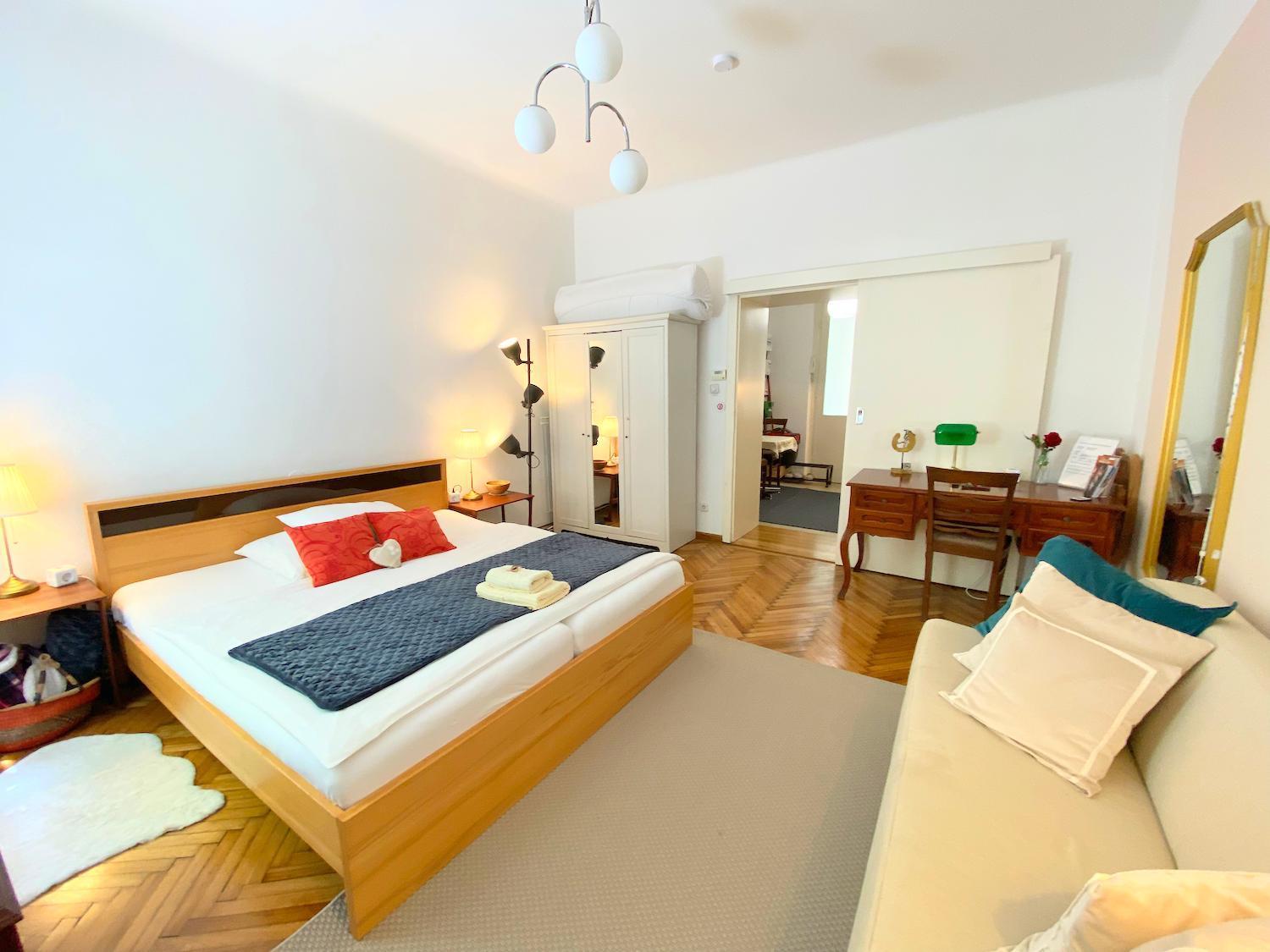 Appartement Magic Vienna Right Next To The Prater! Extérieur photo