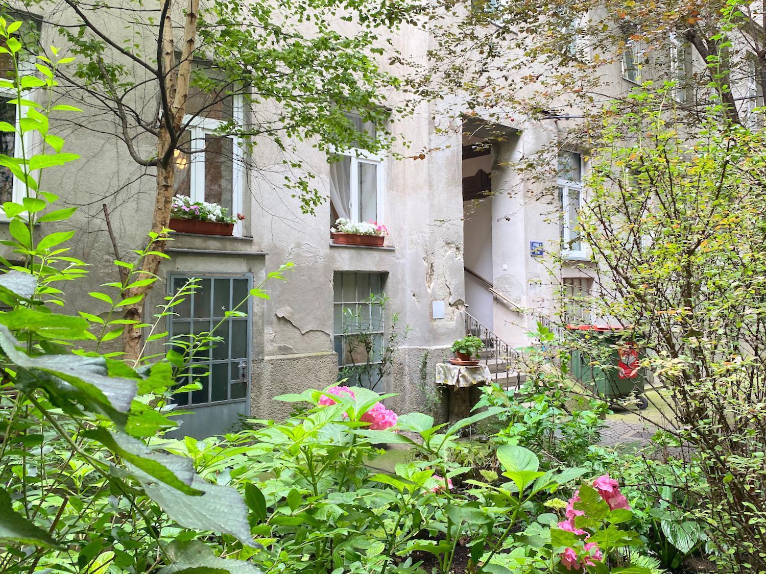 Appartement Magic Vienna Right Next To The Prater! Extérieur photo